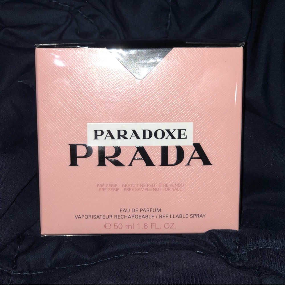 Prada 50ml Paradoxes perfume